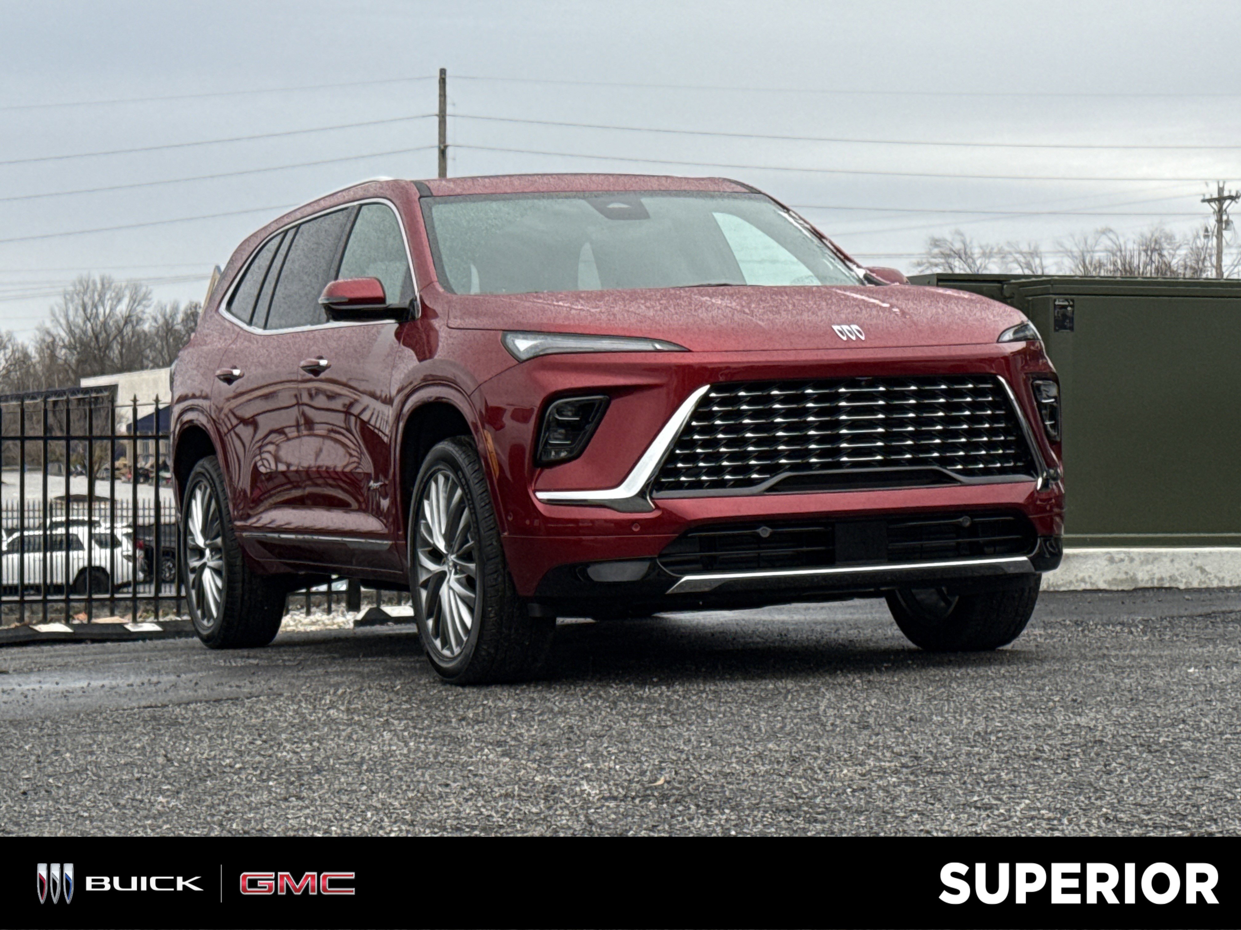 2026 Buick Enclave Avenir's photo