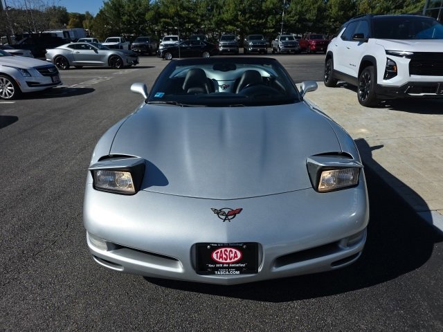 2001 Chevrolet Corvette Base photo 4