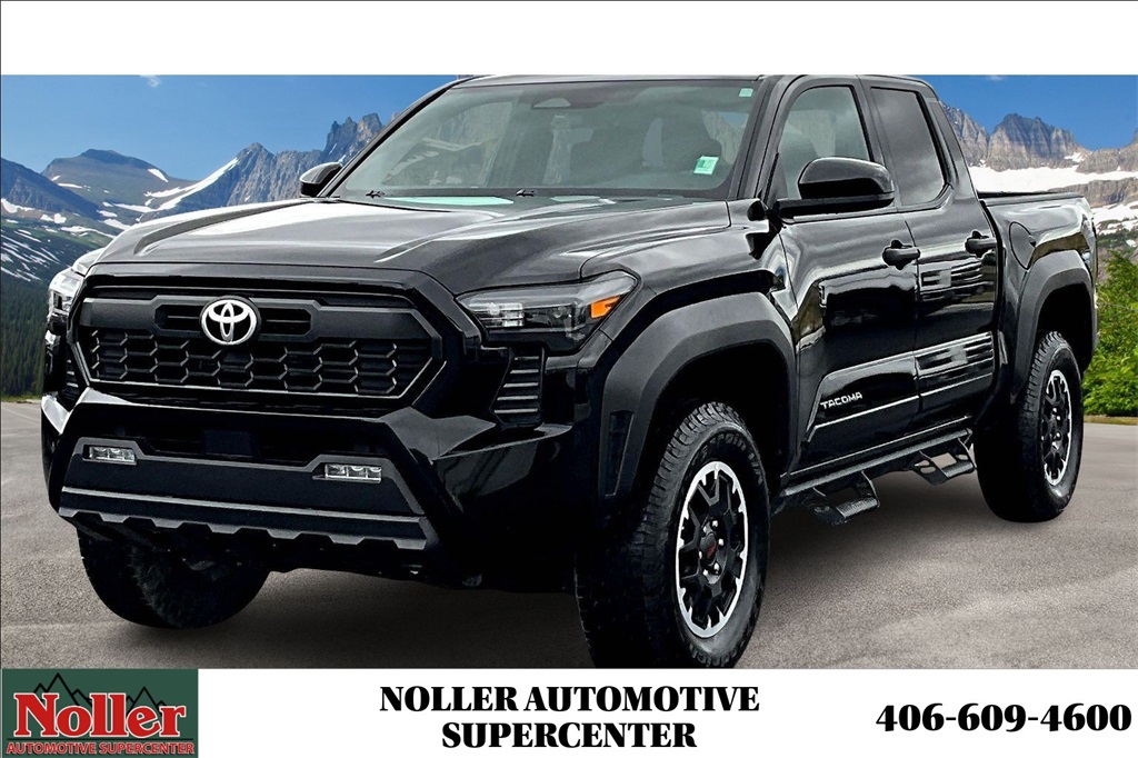 2025 Toyota Tacoma TRD Off Road's photo