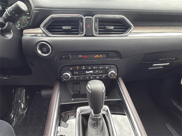 2025 Mazda CX-5 2.5 Turbo Signature photo 25