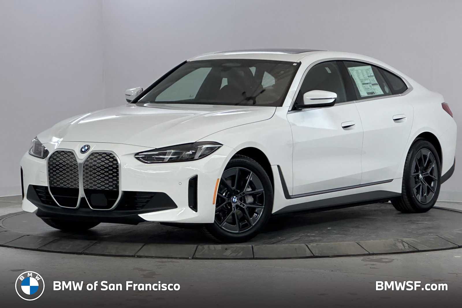 2025 BMW i4 M50's photo