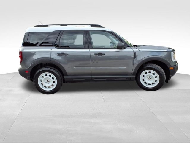 2025 Ford Bronco Sport Heritage photo 8
