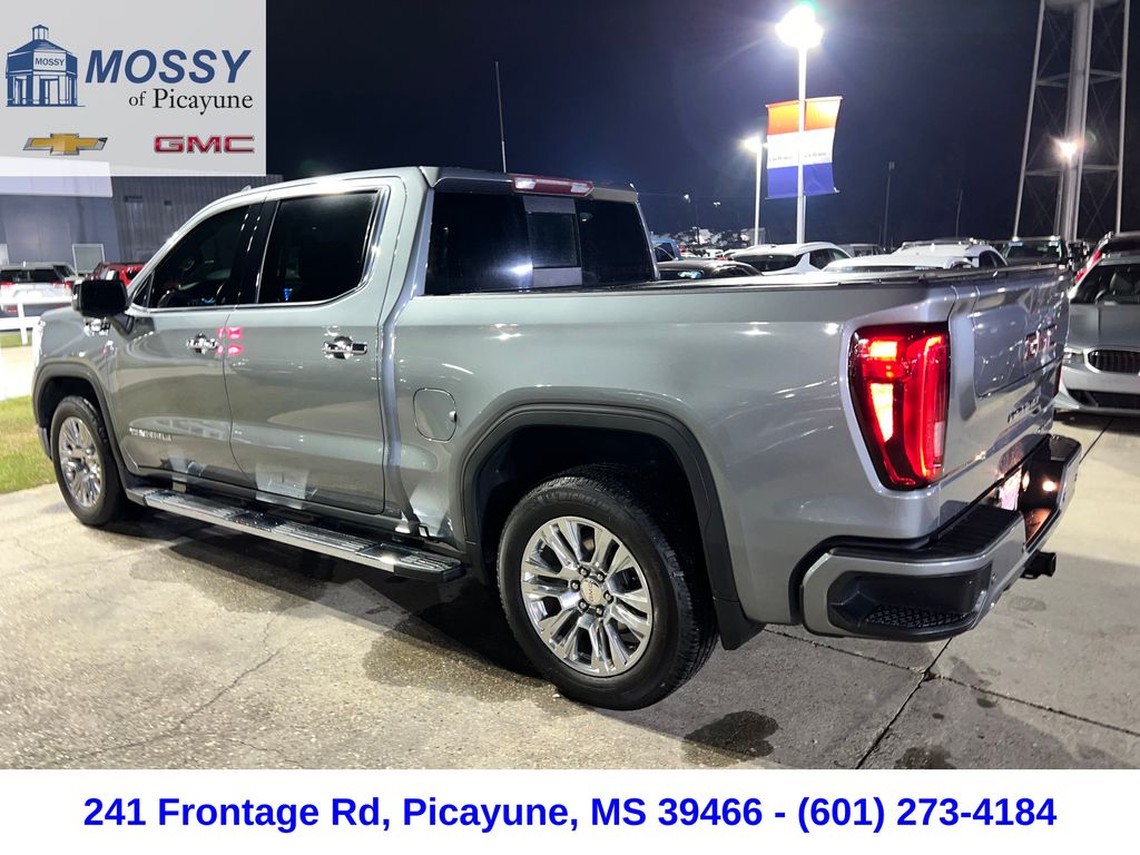 2021 Gmc Sierra 1500 Denali photo 3