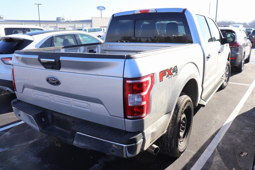2018 Ford F-150 XLT photo 4