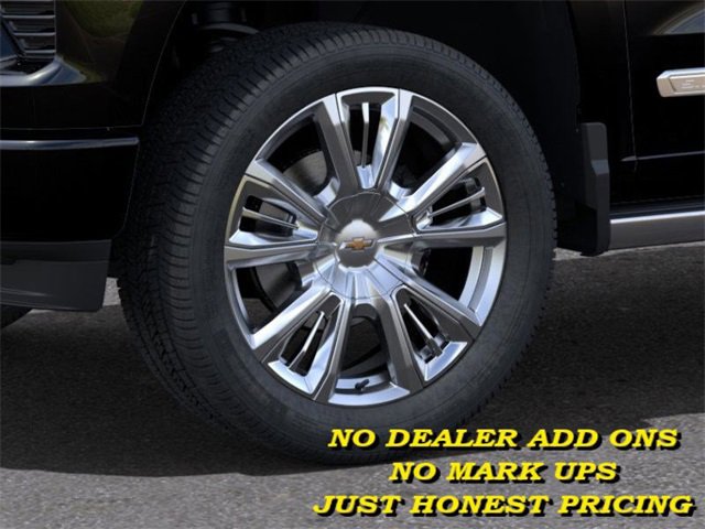 2025 Chevrolet Silverado 1500 High Country photo 8