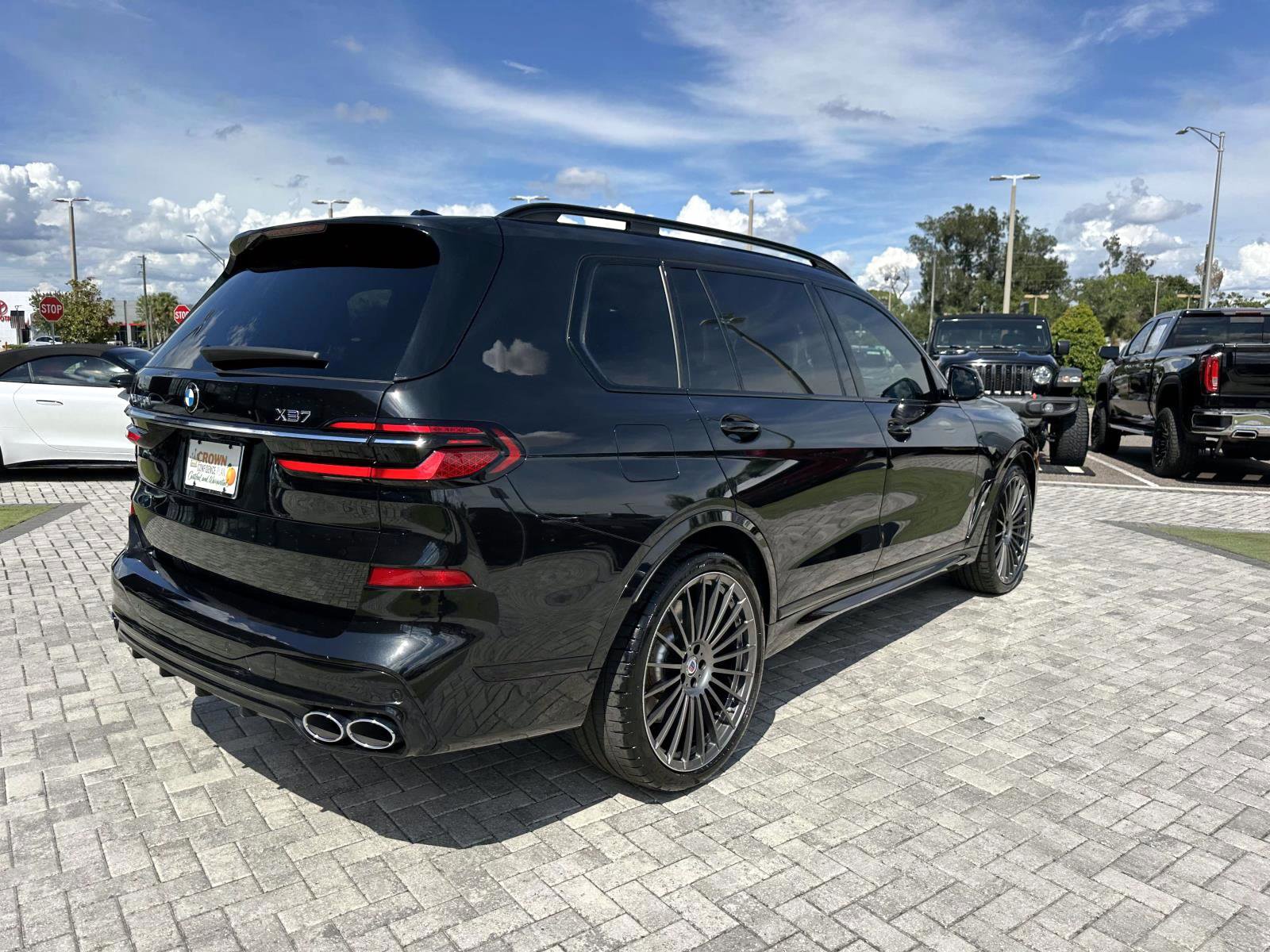 2025 Bmw X7 ALPINA XB7 photo 4