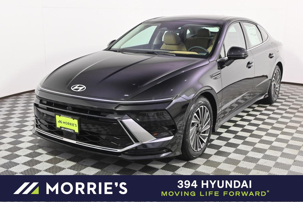 2025 Hyundai Sonata Hybrid Limited's photo