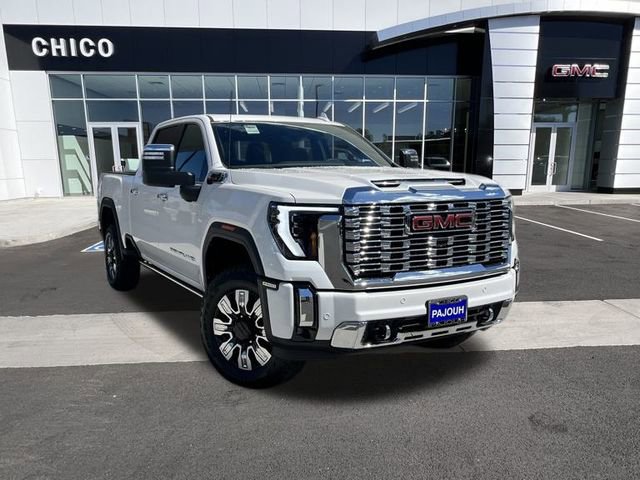 2025 GMC Sierra 2500HD Denali's photo