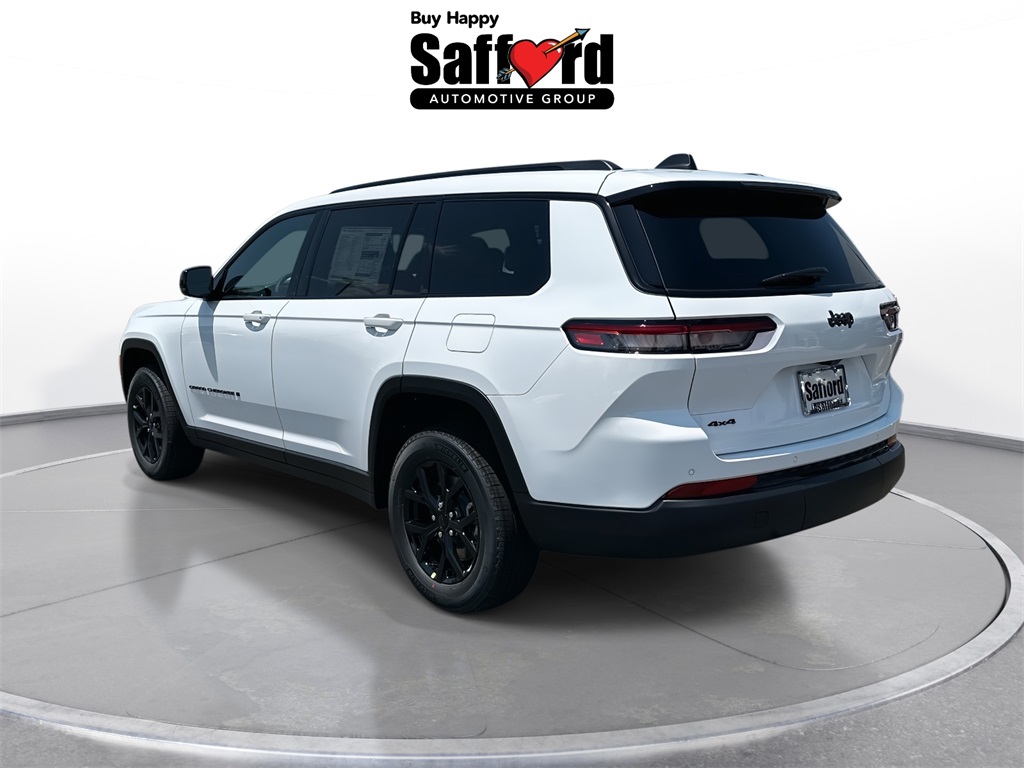 2025 Jeep Grand Cherokee Altitude X photo 20