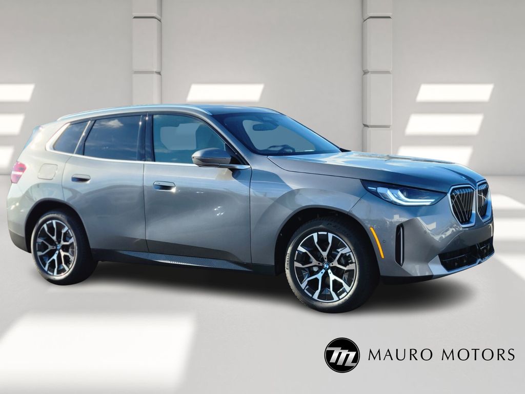 2026 BMW X3 30's photo