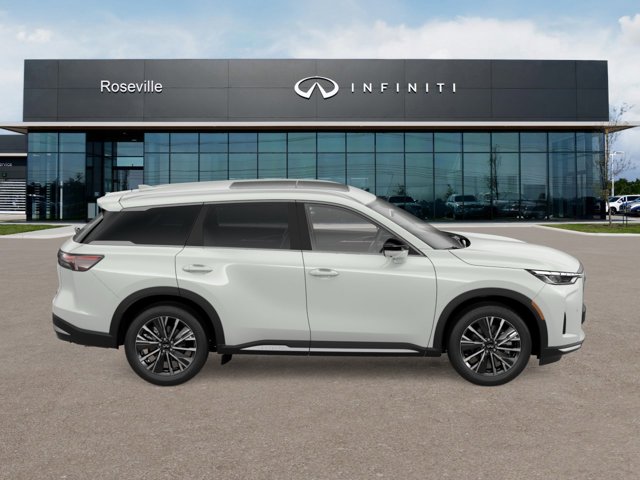 2026 Infiniti QX60 Luxe AWD photo 3