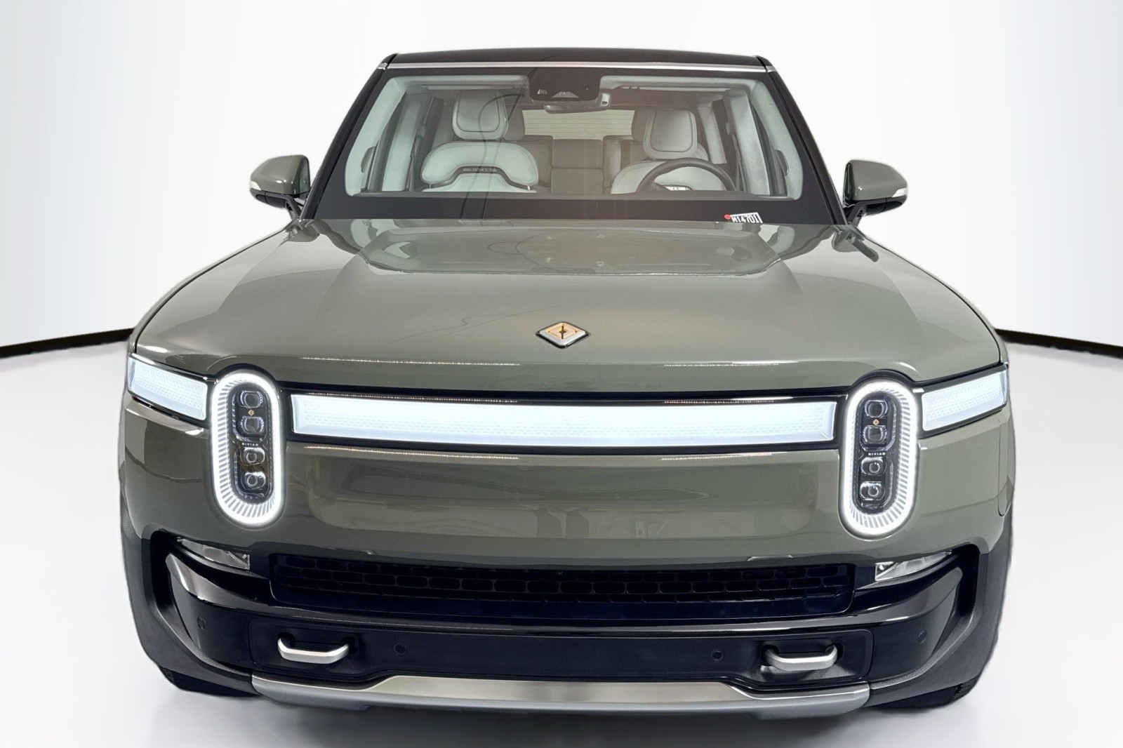 Used 2024 Rivian R1S Adventure with VIN 7PDSGABL6RN035958 for sale in Fremont, CA