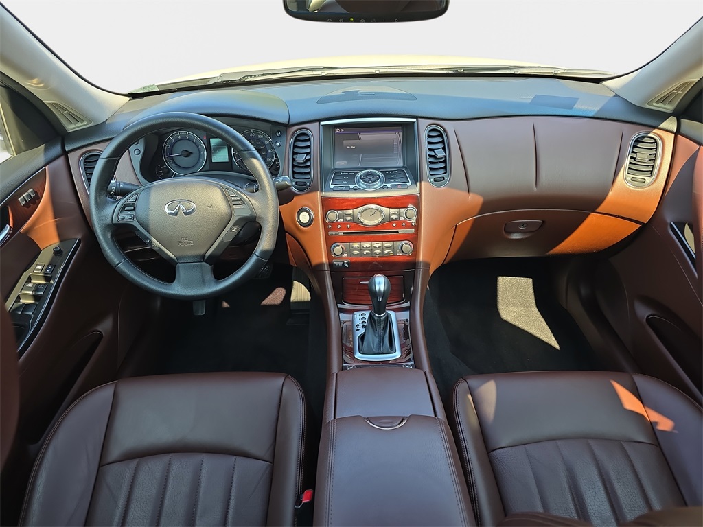 2016 Infiniti QX50 Base photo 9