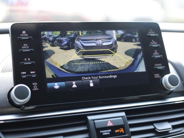 2021 Honda Accord 1.5T LX photo 15