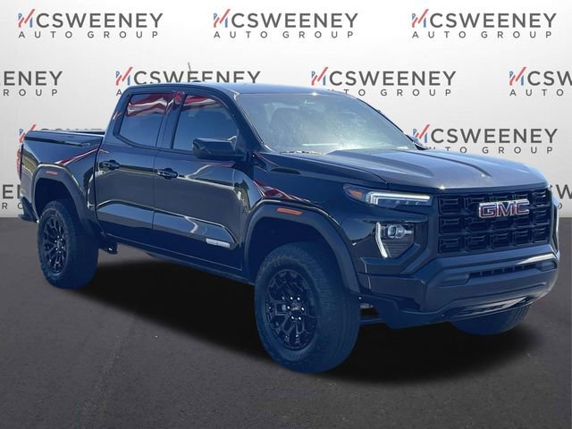 2026 GMC Canyon Elevation's photo