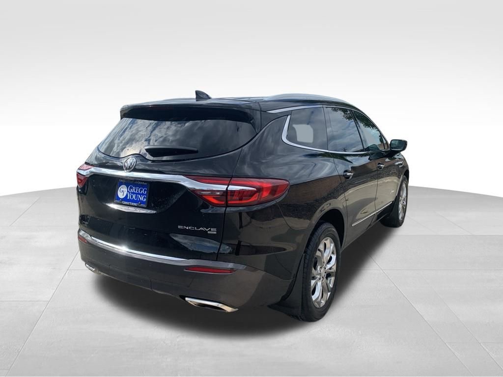 2019 Buick Enclave Avenir photo 4