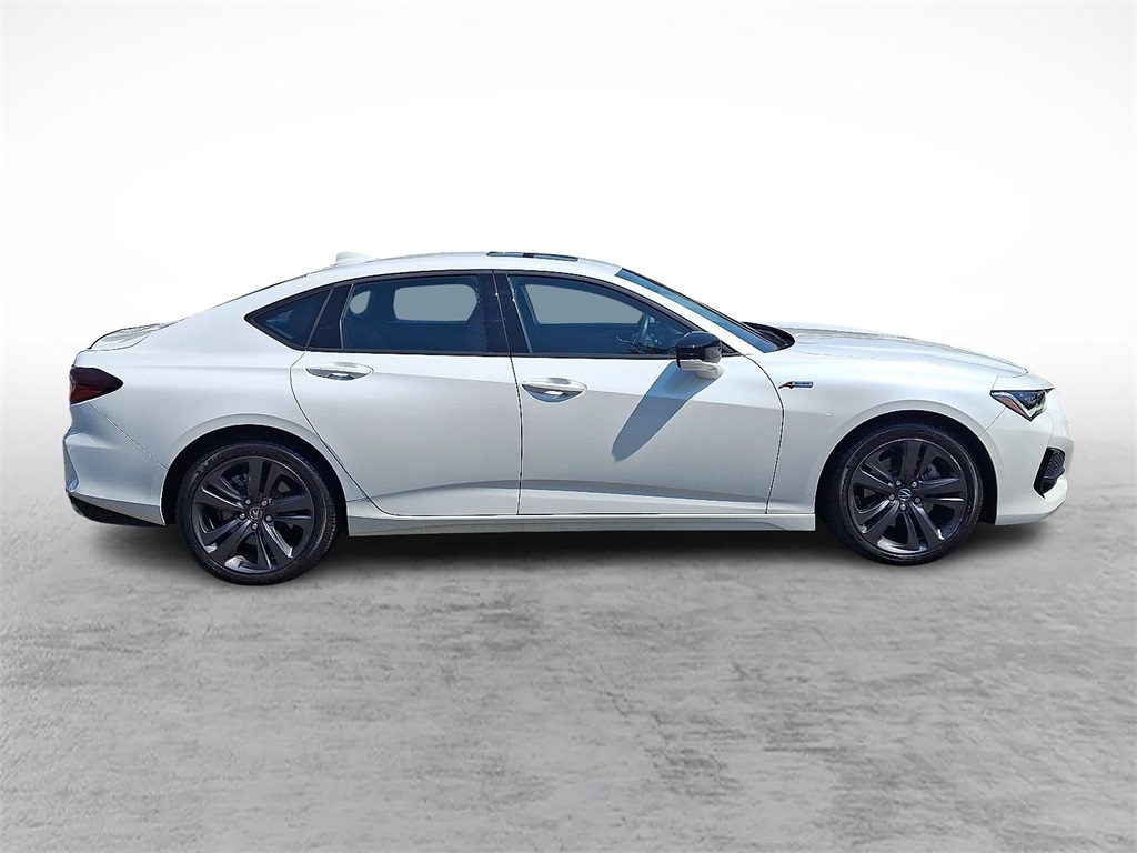 2022 Acura TLX SH-AWD Technology photo 12