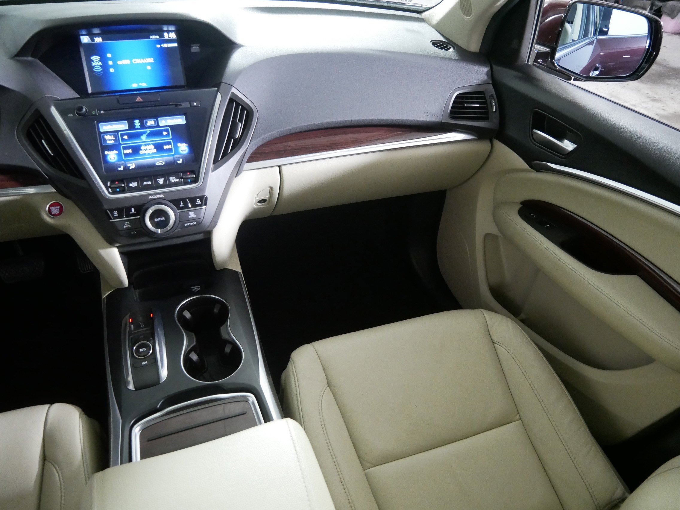 2016 Acura MDX SH-AWD Technology photo 11