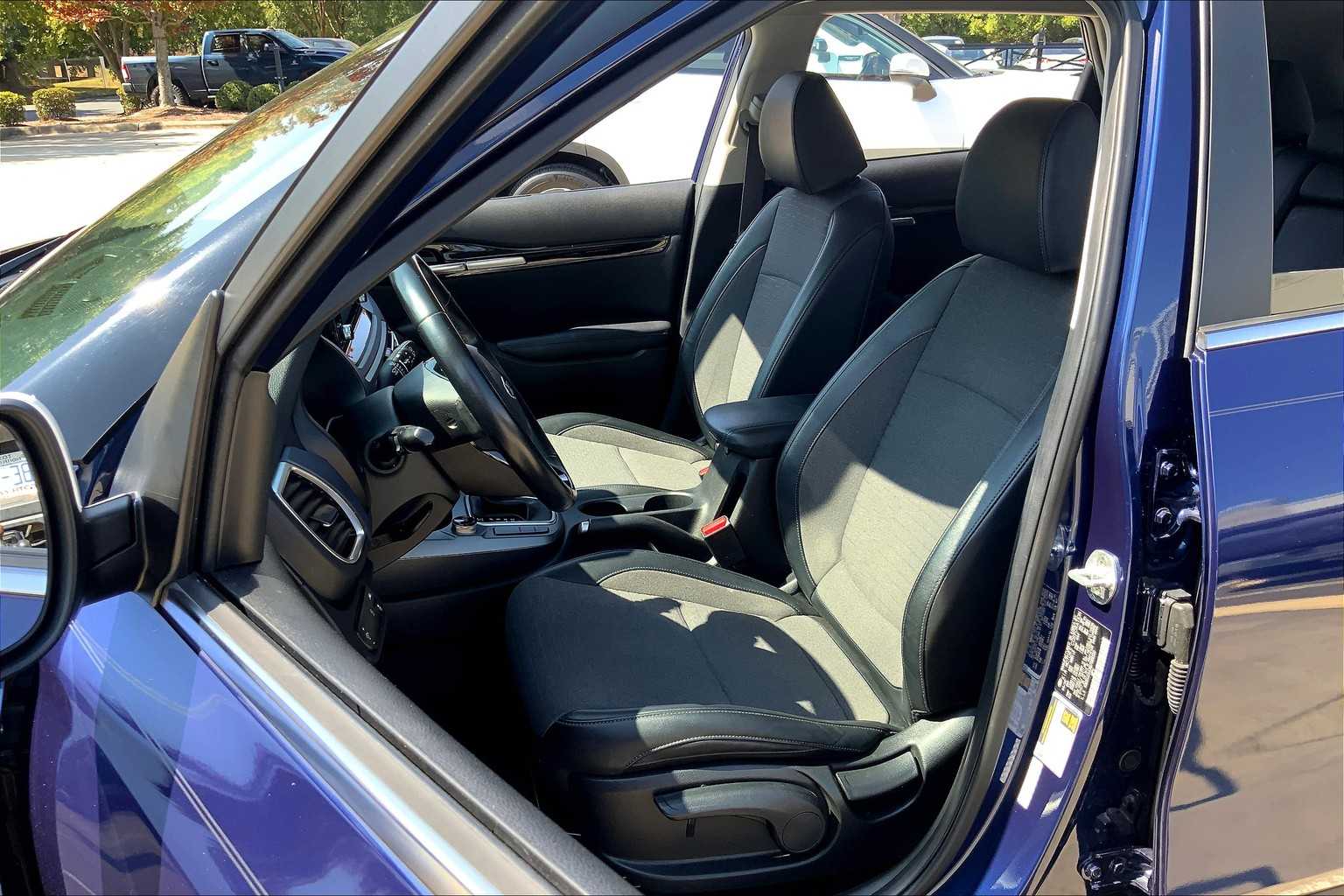2021 Kia Seltos S photo 4