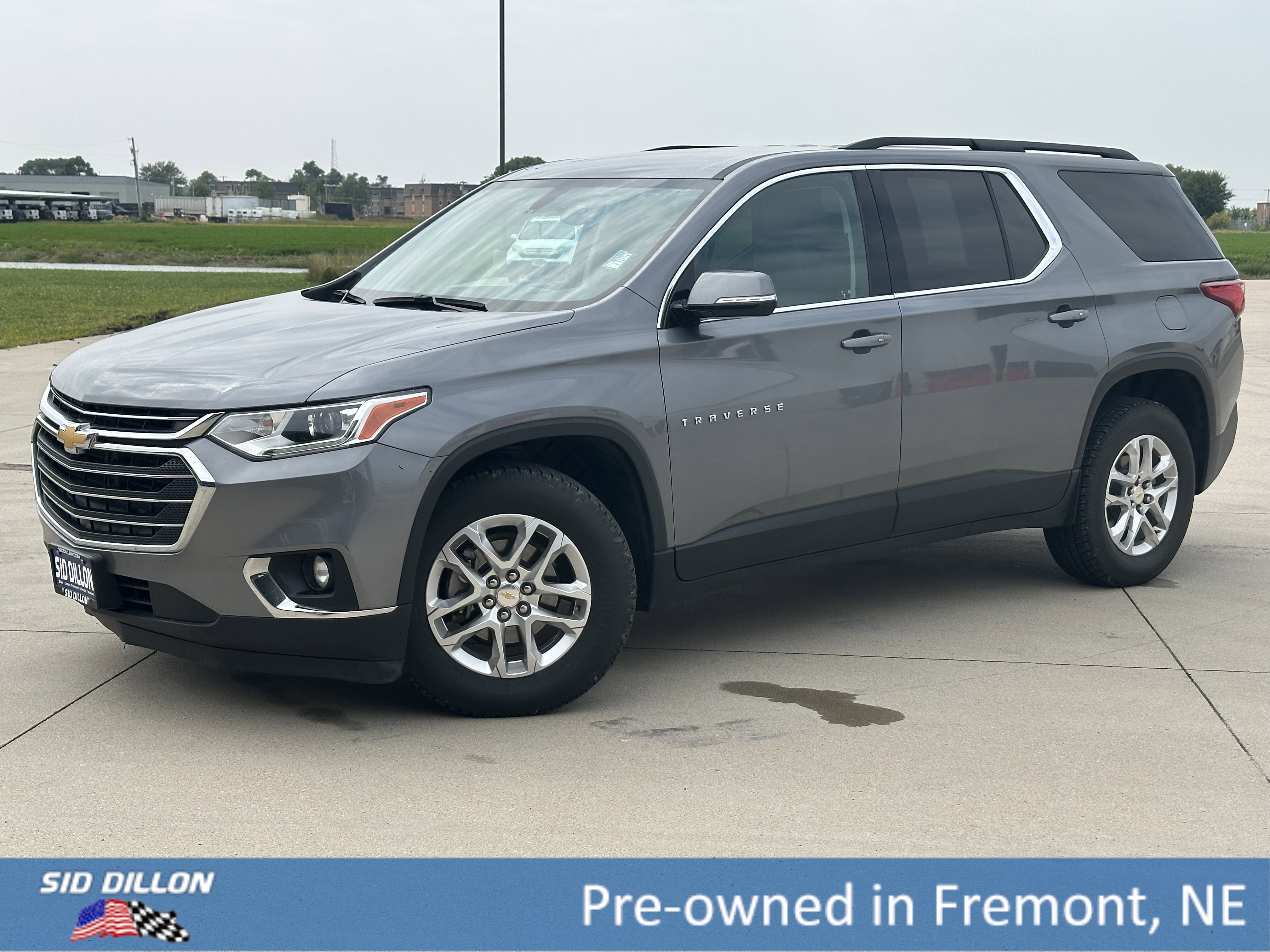 2019 Chevrolet Traverse