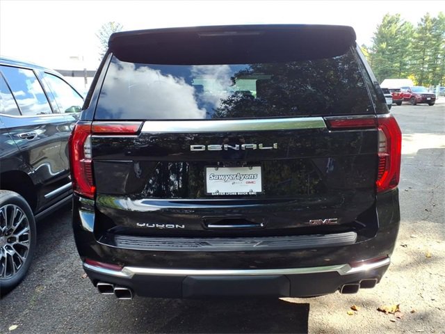 2026 Gmc Yukon Denali photo 5