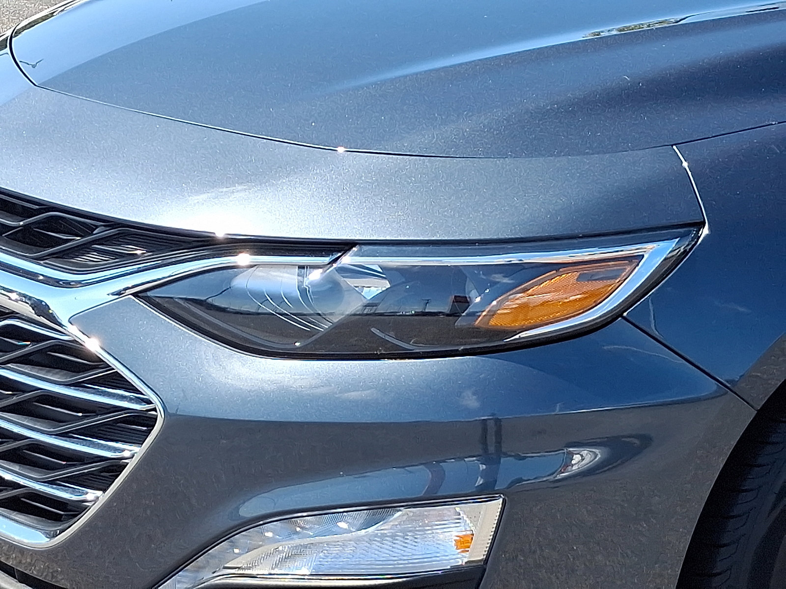 2020 Chevrolet Malibu 1LT photo 9