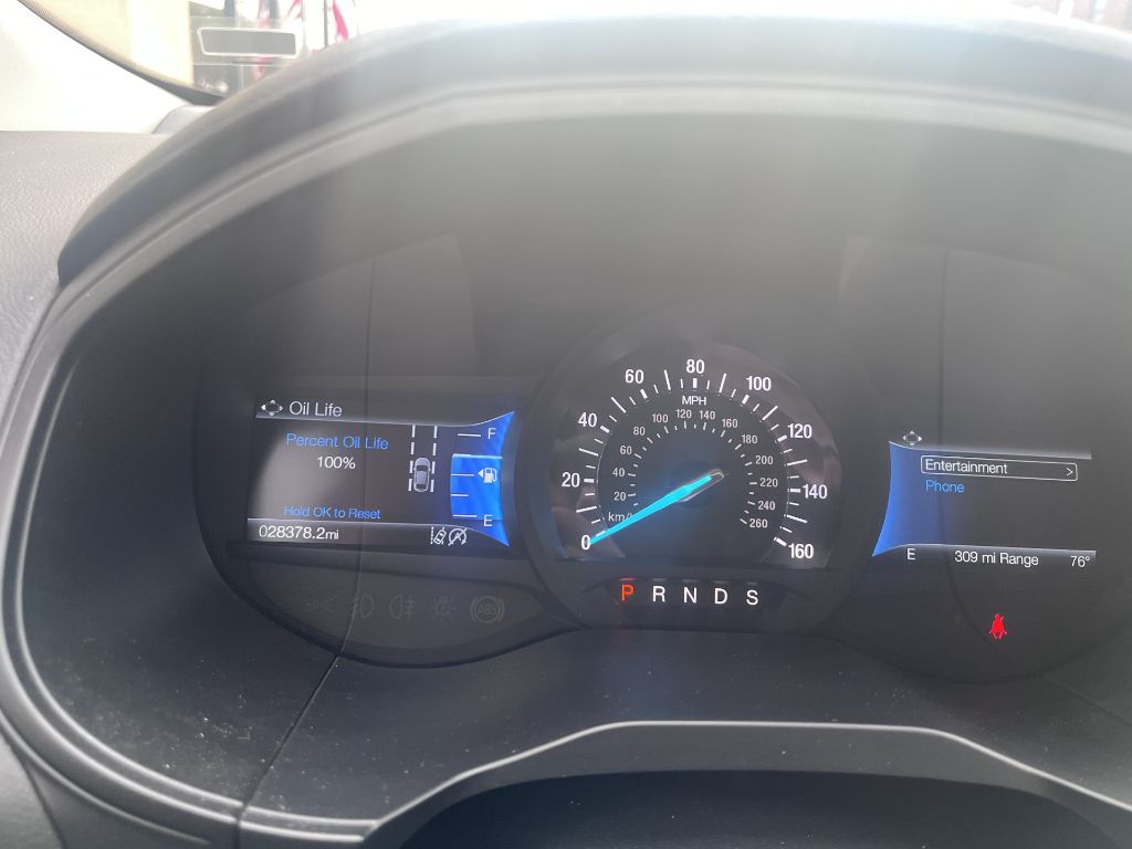2024 Ford Edge Titanium photo 18