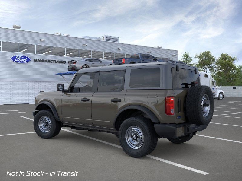 2025 Ford Bronco Base photo 3