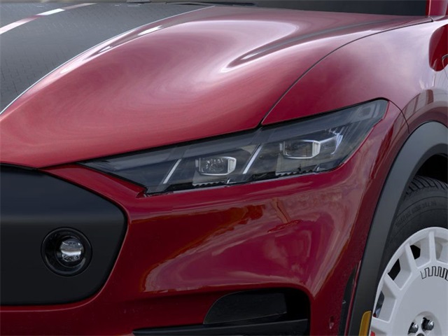 2025 Ford Mustang Mach-E GT photo 16