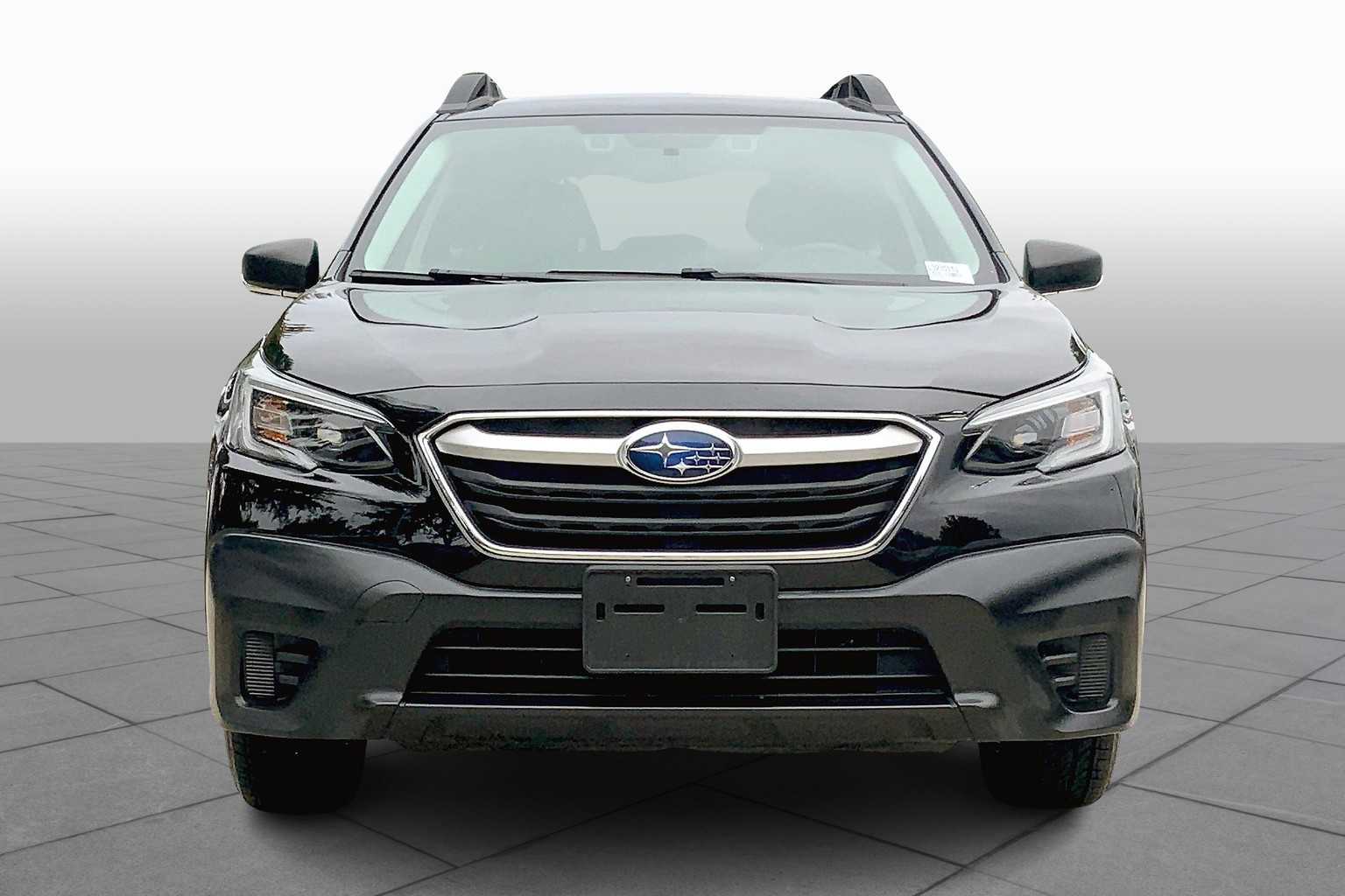 2020 Subaru Outback Base photo 3