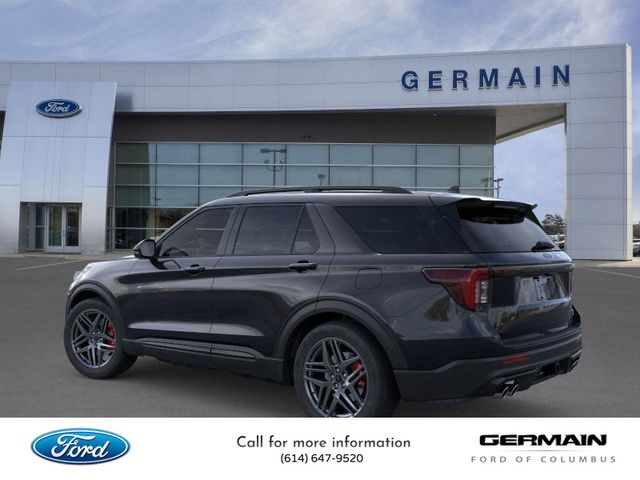 2025 Ford Explorer ST photo 2