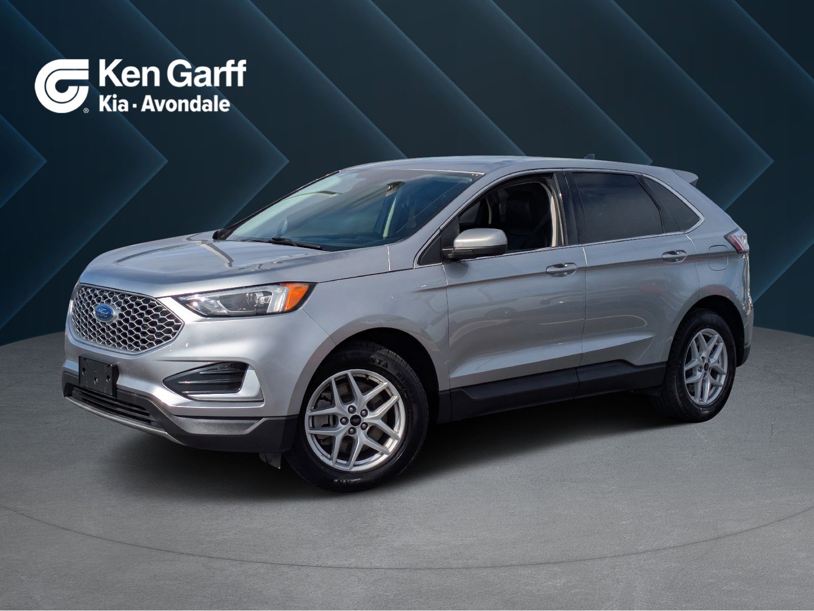 2023 Ford Edge SEL's photo