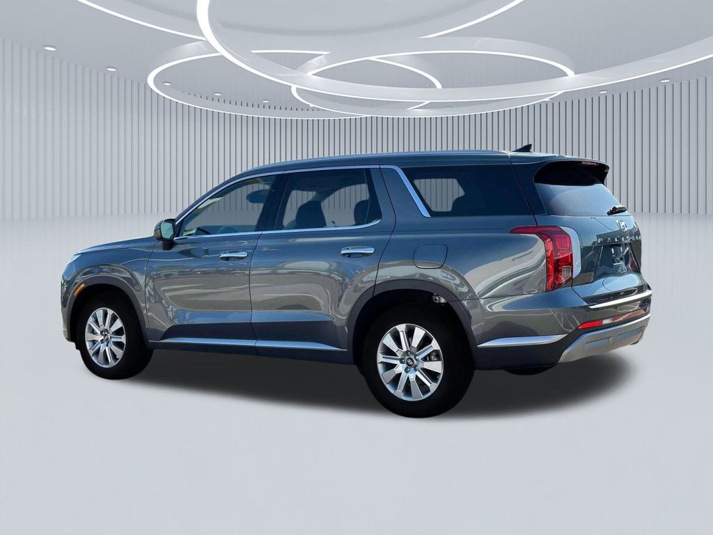 2024 Hyundai Palisade SEL photo 4
