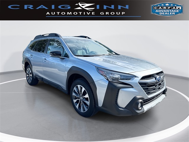 2024 Subaru Outback Limited's photo