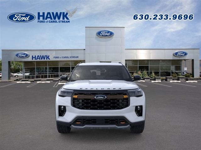 2026 FORD EXPLORER - Image 6