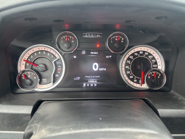 2016 Ram 1500 Big Horn photo 19