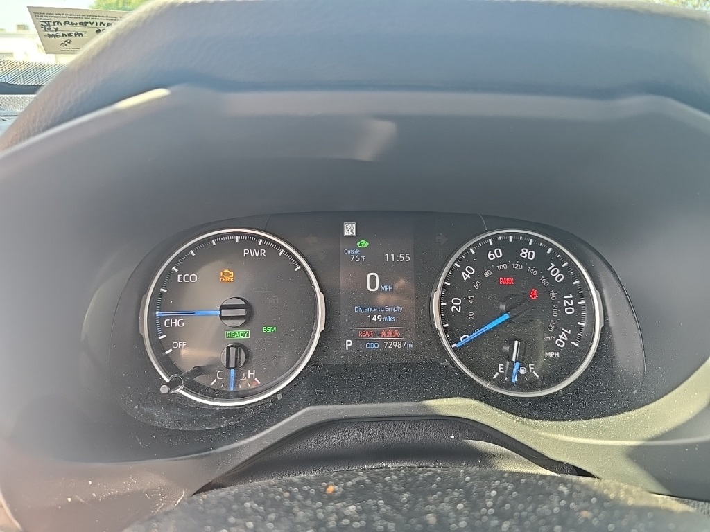 2022 Toyota RAV4 Hybrid XLE photo 13