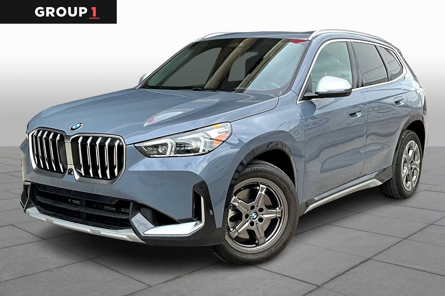 2024 BMW X1