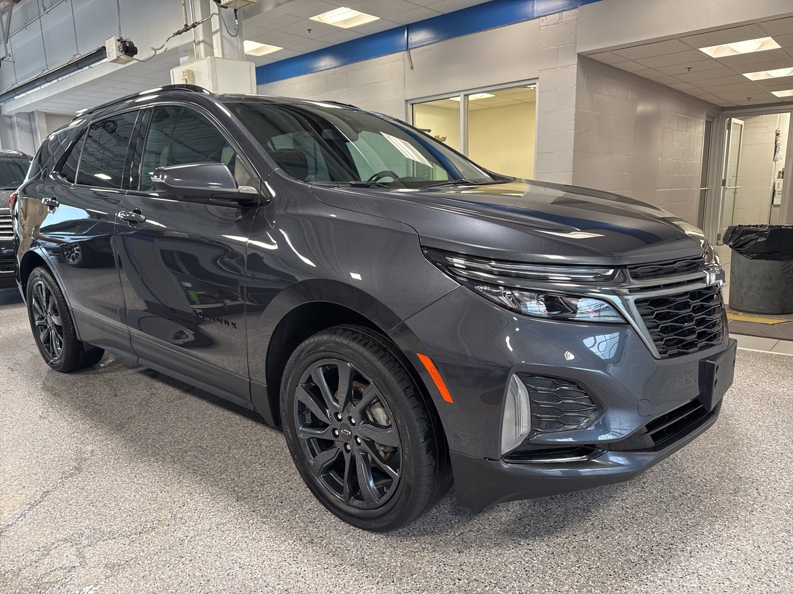 2022 Chevrolet Equinox RS photo 4