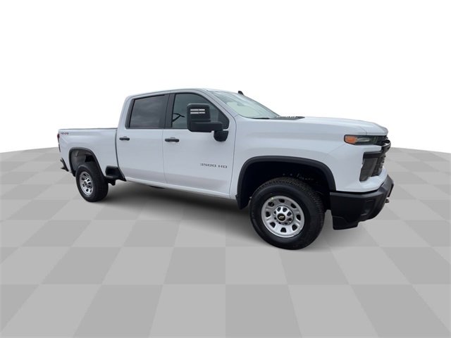 2025 Chevrolet Silverado 3500HD Work Truck photo 2