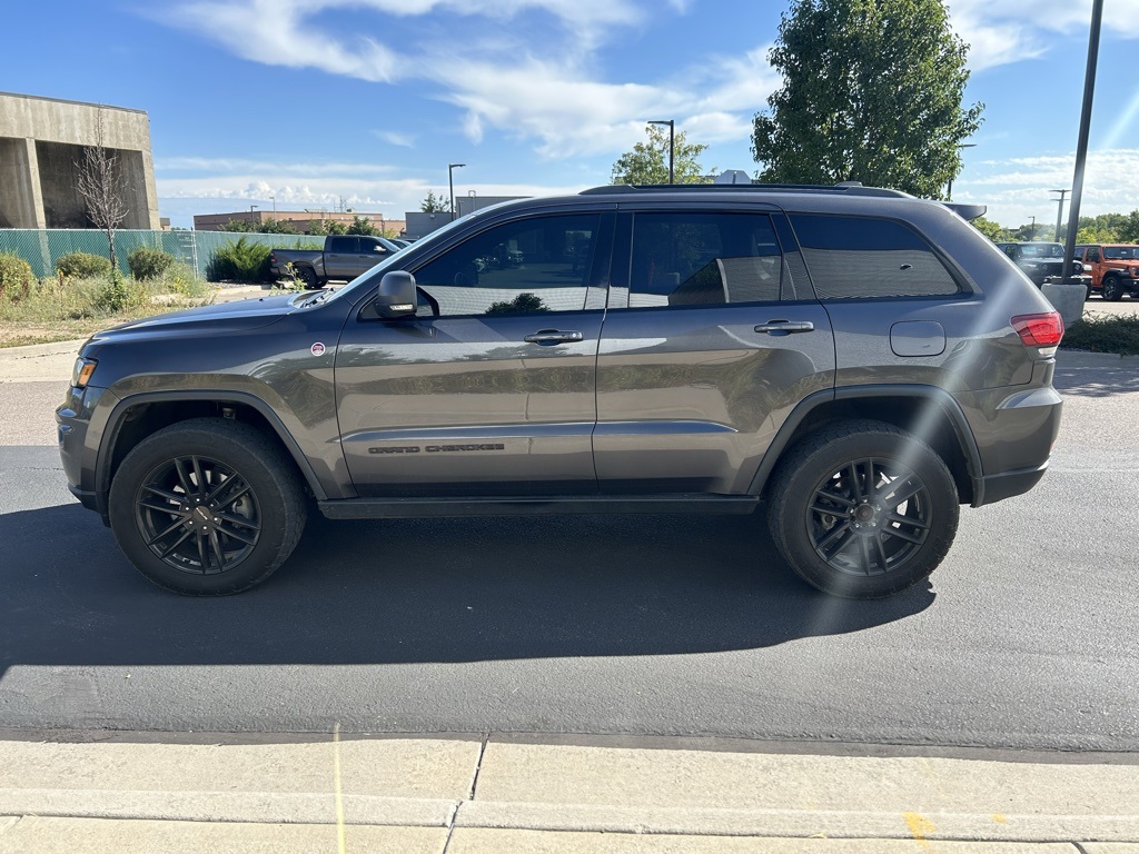 2019 Jeep Grand Cherokee Trailhawk photo 5