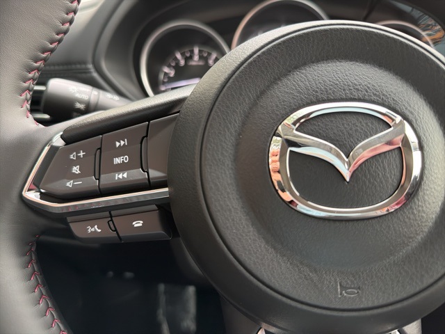 2025 Mazda CX-5 2.5 S Carbon photo 18