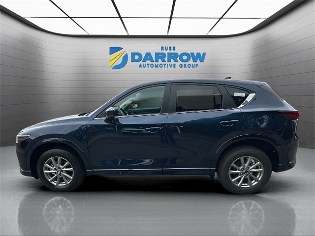 2025 Mazda CX-5 2.5 Select photo 2