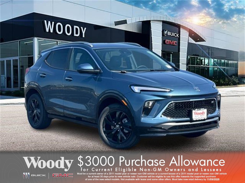 2026 Buick Encore GX Sport Touring's photo