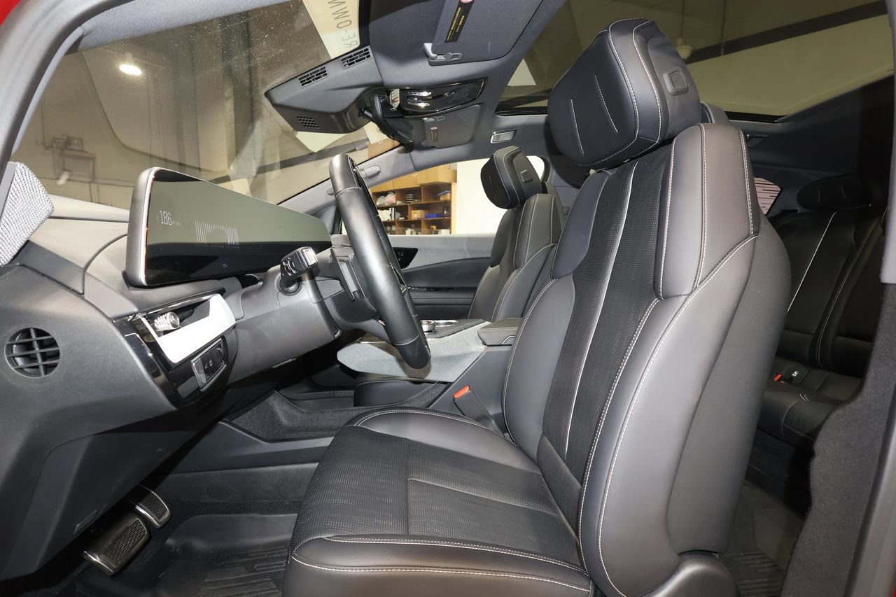 2025 Cadillac Optiq Sport photo 19