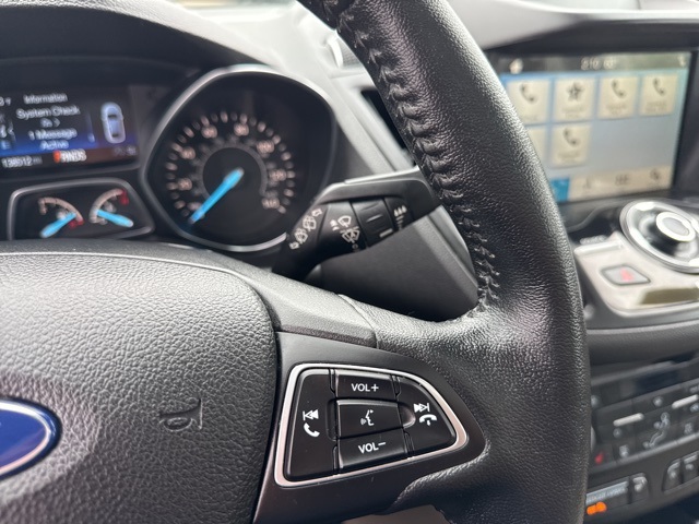 2019 Ford Escape Titanium photo 14