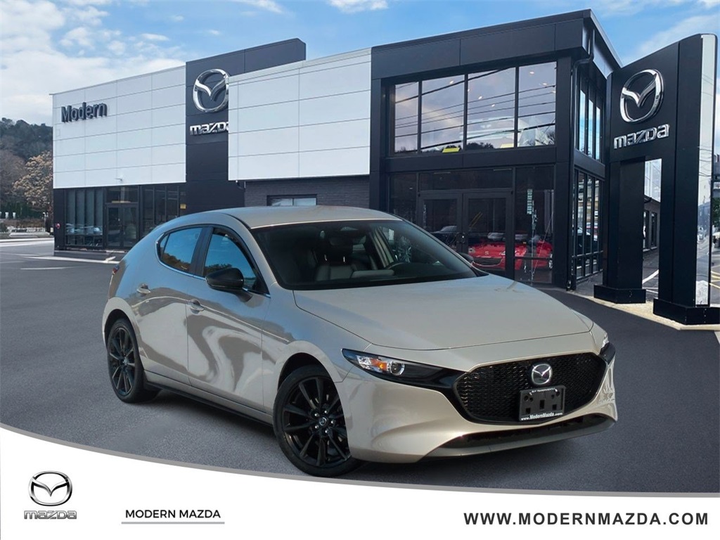 2025 Mazda Mazda3 Select Sport