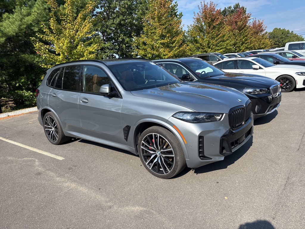 2024 Bmw X5 xDrive40i photo 3