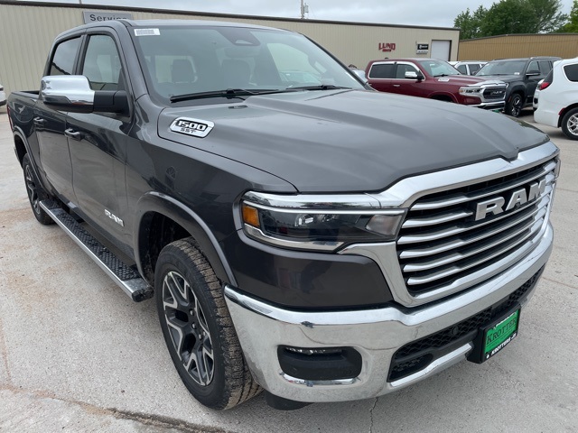 2025 Ram 1500 Laramie photo 2