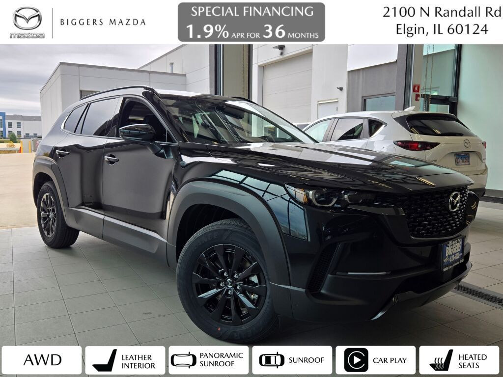 2026 Mazda CX-50 Premium's photo